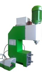 Орбітальна клепальна машина RMU-8-C