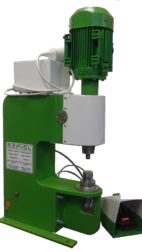 Orbitale Nietmaschine RMU-12