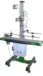 Leck-Testmaschine für Kunststoffkanistern