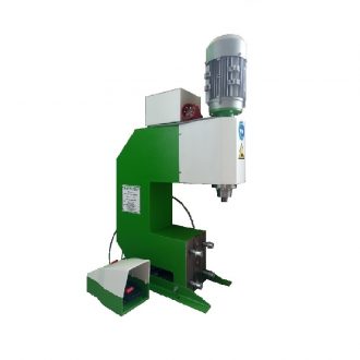 Radiální nýtovací stroj RMU-4-C